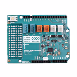 Arduino 9 AXES MOTION SHIELD