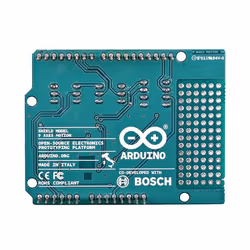 Arduino 9 AXES MOTION SHIELD