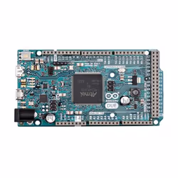 Arduino DUE, AT91SAM3X8E, 84 MHz, 96 KB, Arduino, 7-12 V, 6 - 20 V