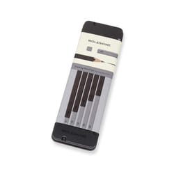 Moleskine 710470 pen/pencil set Graphite pencil Metal box