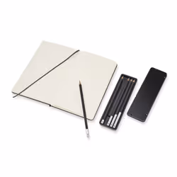 Moleskine Art Collection Sketching Kit