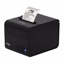 CUSTOM P3X, Thermal, POS printer, 203 x 203 DPI, 8 dot, 200 mm/sec, 100 µm