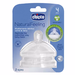 Chicco Natural Feeling Anti-colic valve