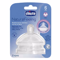 Chicco Natural Feeling Anti-colic valve