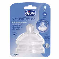 Chicco Natural Feeling Anti-colic valve
