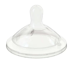 Chicco 81057200000 bottle nipple Silicone Variable flow