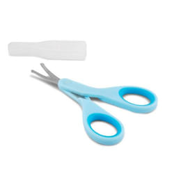 Chicco 5912200000 baby nail scissors/clipper Blue