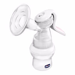 Chicco NaturalFeeling, 150 ml, Manual