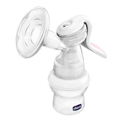 Chicco NaturalFeeling breast pump 150 ml Manual