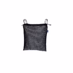 Chicco 060.79523.950.000, Storage net, Polyester, Black, Boy/Girl, 200 g