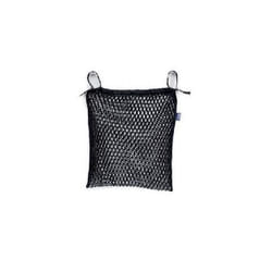 Chicco 060.79523.950.000 baby carriage accessory Storage net Polyester Black