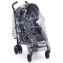 Chicco 060.79510.000.000, Raincover, Transparent, Boy/Girl, Chicco