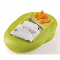 Chicco Easy Meal steam cooker 1 basket(s) Freestanding 500 W Green, White - Additional view 3
