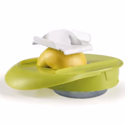Chicco Easy Meal steam cooker 1 basket(s) Freestanding 500 W Green, White - Additional view 4