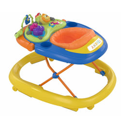Chicco Walky Talky baby walker Yellow