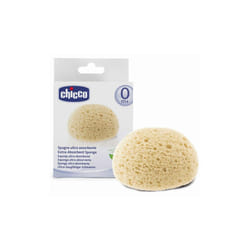 Chicco Extra-Absorbent Sponge 0M+