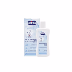 Chicco Natural Sensation Bath Shampoo No Tears 200ml