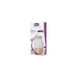Mammy Velcro Postpartum Belt - White - S