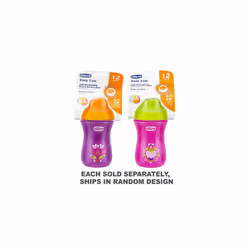 Chicco Chicco Easy Water Cup for 12 Months+ 266mL (Girl)