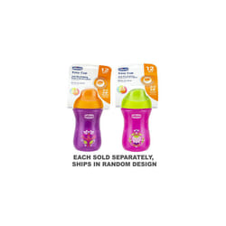 Chicco Chicco Easy Water Cup for 12 Months+ 266mL (Girl)