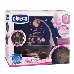 Chicco 00007627100000 baby mobile