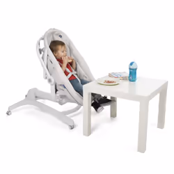 Chicco BabyHug 4in1 Grey - Additional view 2