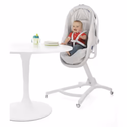 Chicco BabyHug 4in1 Grey - Additional view 3