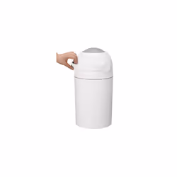 Nappy Bin Odour Proof System Use Conventional Bags