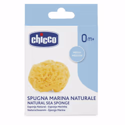 Chicco 00062179500000, Boy/Girl, Sea sponge, Yellow