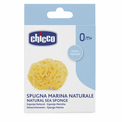 Chicco 00062179500000 baby bath sponge Yellow