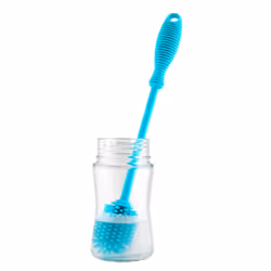 Chicco 00009720000000 bottle brush Blue - Additional view 2