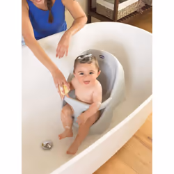 Chicco Bubble Nest baby bath seat Boy/Girl Grey - Additional view 4