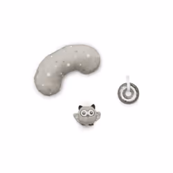 Chicco 00009866000000 playpen Grey, White - Additional view 8