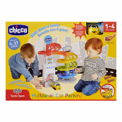 Chicco 00010001000000, sans, 1 yr(s), Multicolour