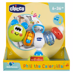 Chicco 10036-00 rattle
