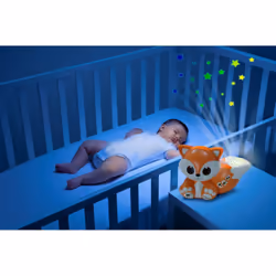 Chicco 10064-00 baby night-light Freestanding Orange, White