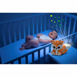 Chicco 10064-00 baby night-light Freestanding Orange, White - Additional view 4