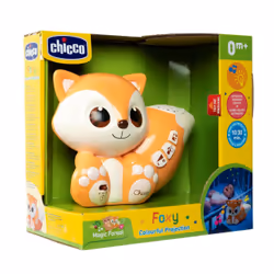 Chicco 10064-00 baby night-light Freestanding Orange, White - Additional view 6