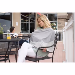 Boppy 4 & More Neckwear Grey
