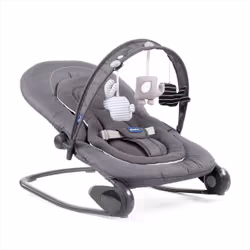 Chicco Hooplà, Grey, Boy/Girl, 1 pc(s)