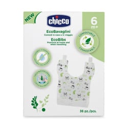 Chicco 00010399000000 baby bib Plain/regular bib