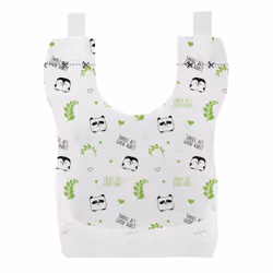 Chicco 00010399000000 baby bib Plain/regular bib