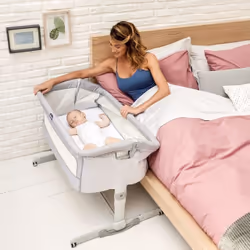 Chicco Next2Me Dream Cradle Turquoise - Additional view 3