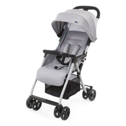 Chicco OHlalà 3 Lightweight stroller 1 seat(s) Grey