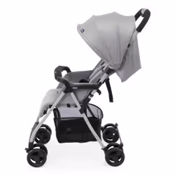 Chicco OHlalà 3 Lightweight stroller 1 seat(s) Grey