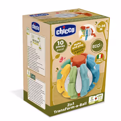 Chicco TRANSFORM-A-BALL 2IN1 - ECO+