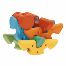 Chicco TRANSFORM-A-BALL 2IN1 - ECO+ - Additional view 4