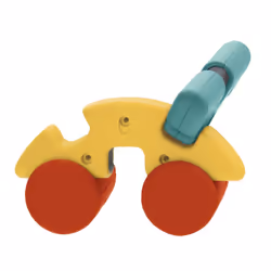 Chicco TRANSFORM-A-BALL 2IN1 - ECO+ - Additional view 5