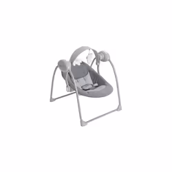 chicco Swing - Relax and Play, Dark Grey