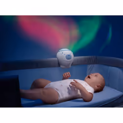 Chicco First Dreams Polar Bear baby night-light Freestanding Beige, White